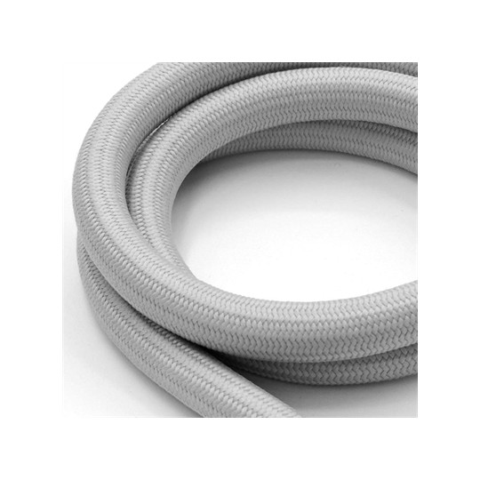 Morso Hondenriem Soft Rope Gerecycled Grey Grijs
