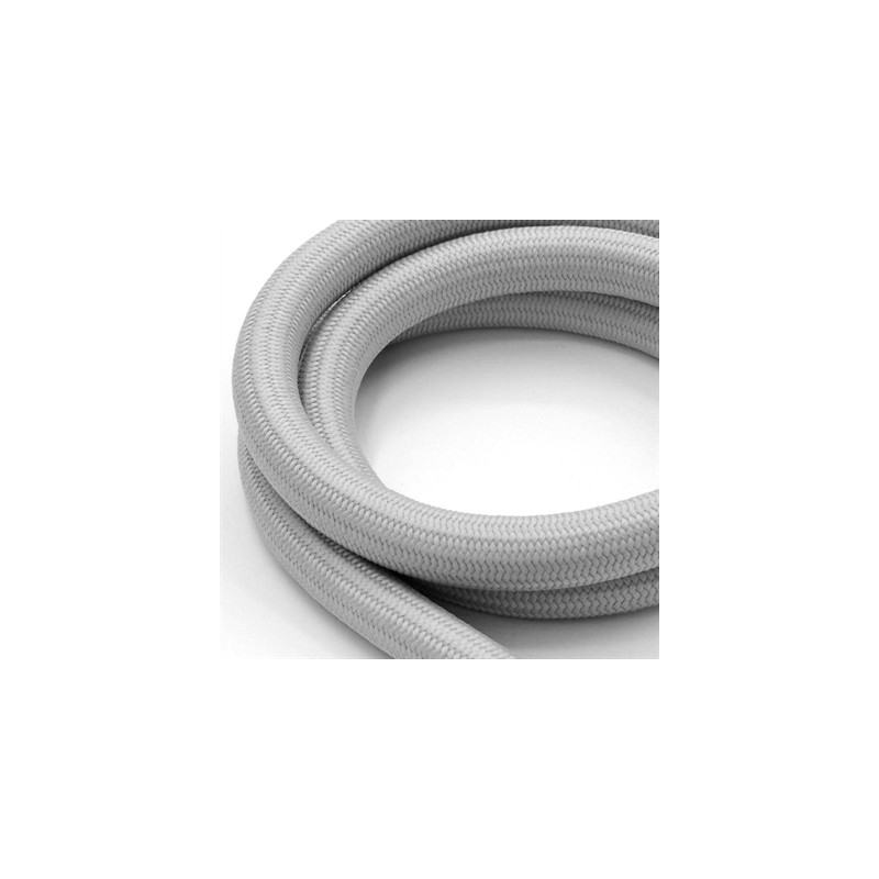 Morso Hondenriem Soft Rope Gerecycled Grey Grijs