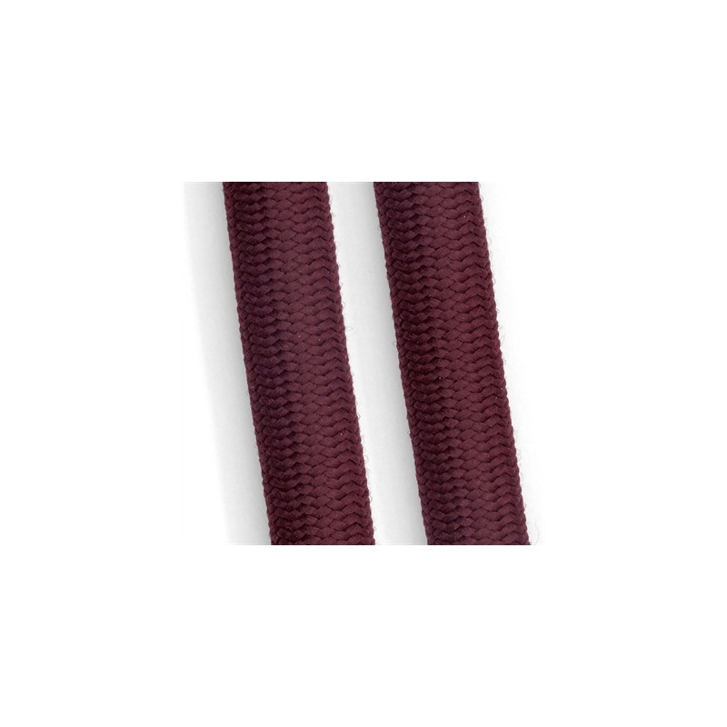Morso Hondenriem Soft Rope Gerecycled Plum Paars