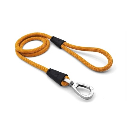 Morso Hondenriem Regular Rope Gerecycled Gold Goud