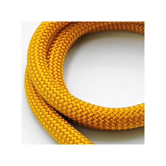 Morso Hondenriem Regular Rope Gerecycled Gold Goud