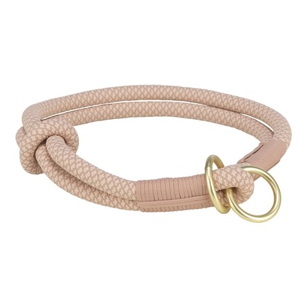 Trixie Halsband Hond Soft Half-Slip Roze / Lichtroze