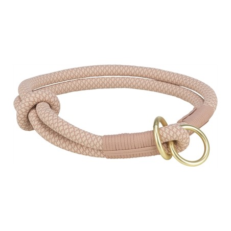 Trixie Halsband Hond Soft Half-Slip Roze / Lichtroze