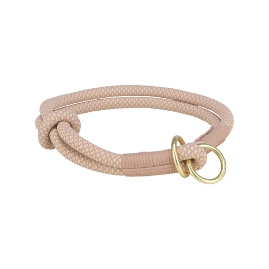Trixie Halsband Hond Soft Half-Slip Roze / Lichtroze
