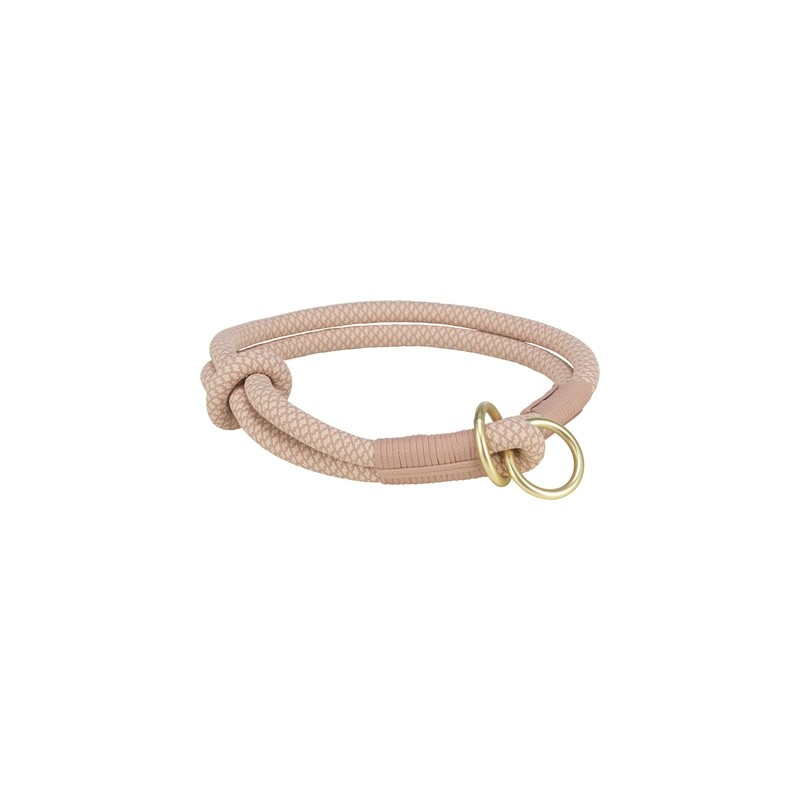 Trixie Halsband Hond Soft Half-Slip Roze / Lichtroze