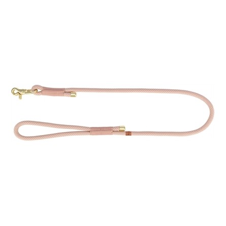 Trixie Soft Rope Hondenriem Roze / Licht Roze