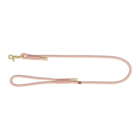 Trixie Soft Rope Hondenriem Roze / Licht Roze