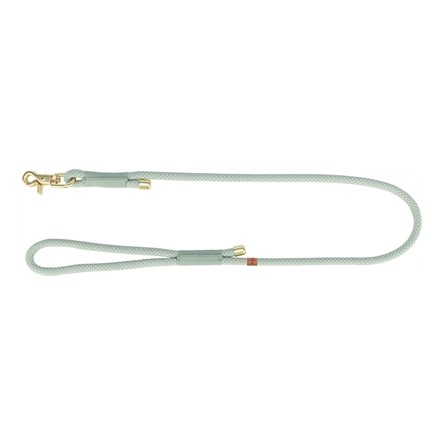 Trixie Soft Rope Hondenriem Saliegroen / Mint