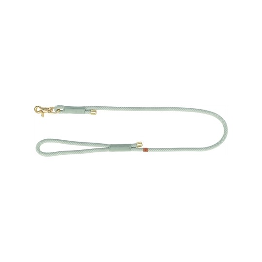 Trixie Soft Rope Hondenriem Saliegroen / Mint