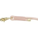 Trixie Soft Rope Hondenriem Verstelbaar Roze / Licht Roze