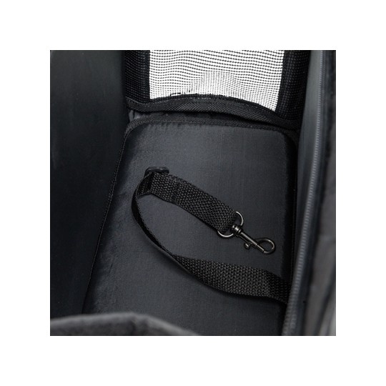 Trixie Hondentas Amina Zwart