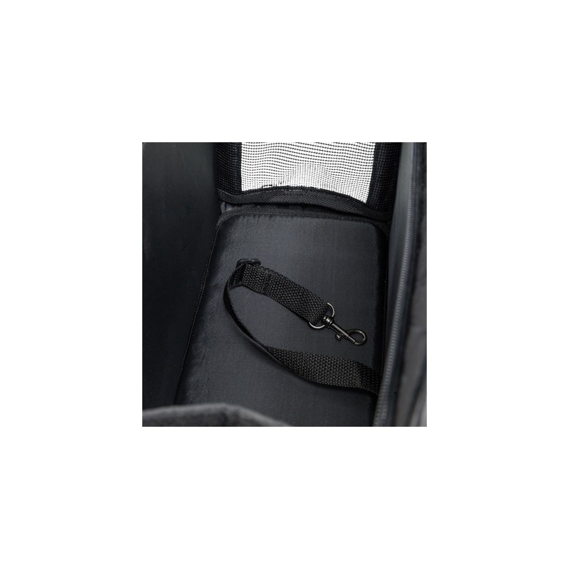 Trixie Hondentas Amina Zwart