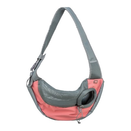 Trixie Hondentas Buikdrager Roze