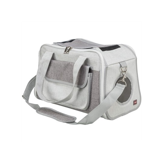 Trixie Hondentas Libby Grijs