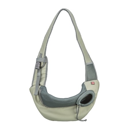 Trixie Hondentas Buikdrager Lichtgroen