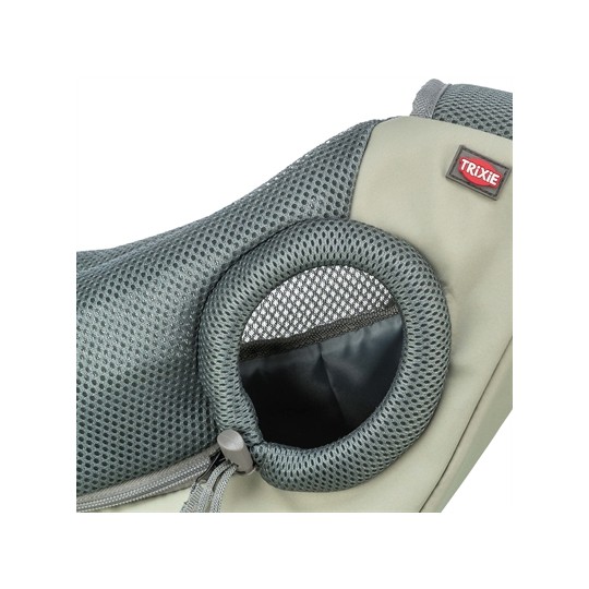 Trixie Hondentas Buikdrager Lichtgroen