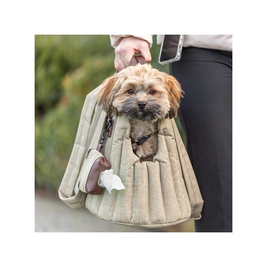 Trixie Hondentas Sophie Olijfgroen