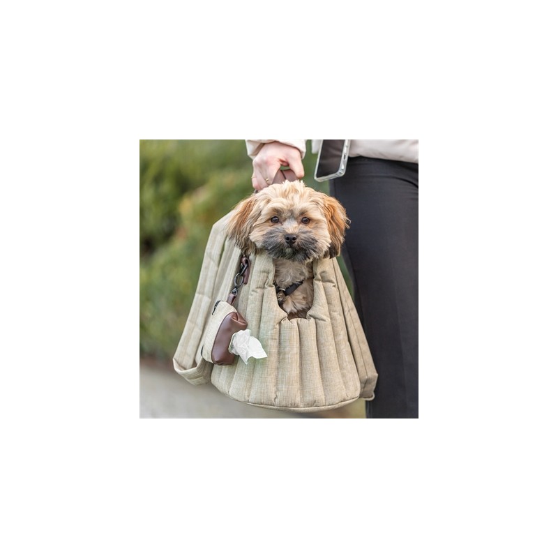 Trixie Hondentas Sophie Olijfgroen