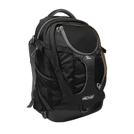 Kurgo G-Train Rugzak Zwart