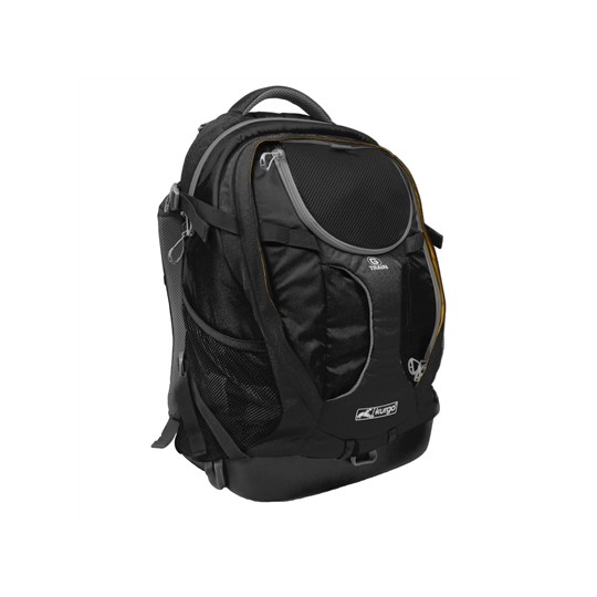 Kurgo G-Train Rugzak Zwart