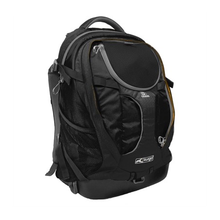 Kurgo G-Train Rugzak Zwart