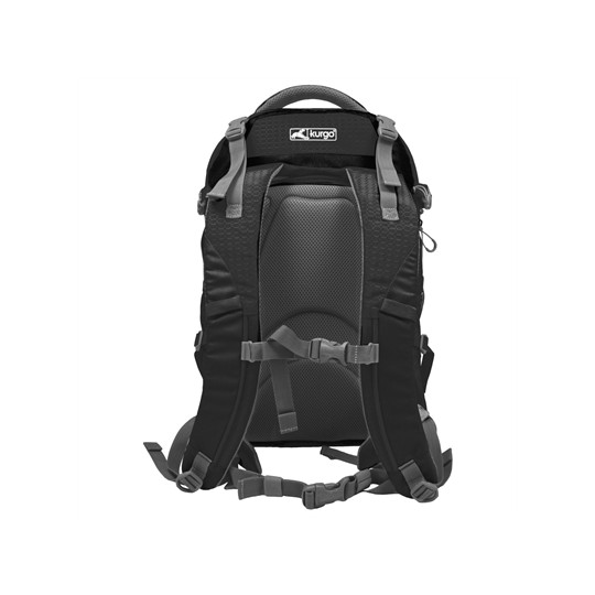 Kurgo G-Train Rugzak Zwart