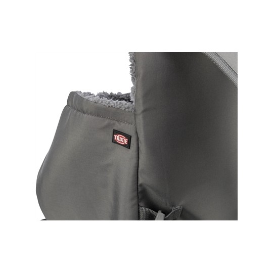 Trixie Hondentas Buikdrager Molly Grijs