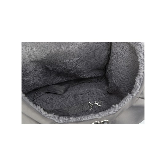 Trixie Hondentas Buikdrager Molly Grijs