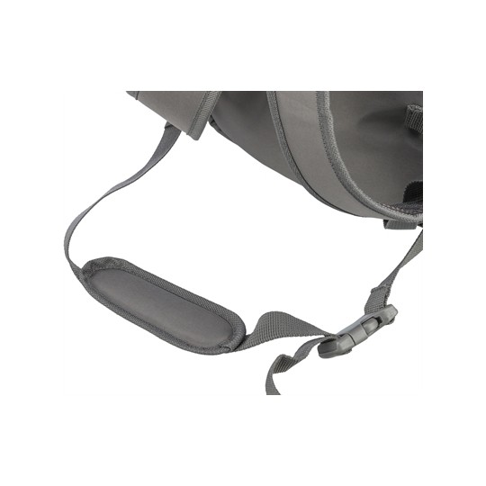 Trixie Hondentas Buikdrager Molly Grijs