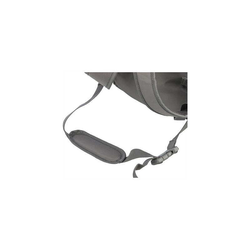 Trixie Hondentas Buikdrager Molly Grijs