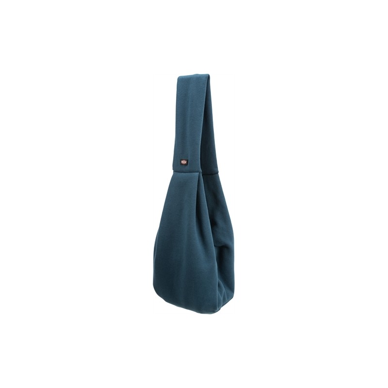 Trixie Draagtas Buikdrager Sling Blauw / Grijs