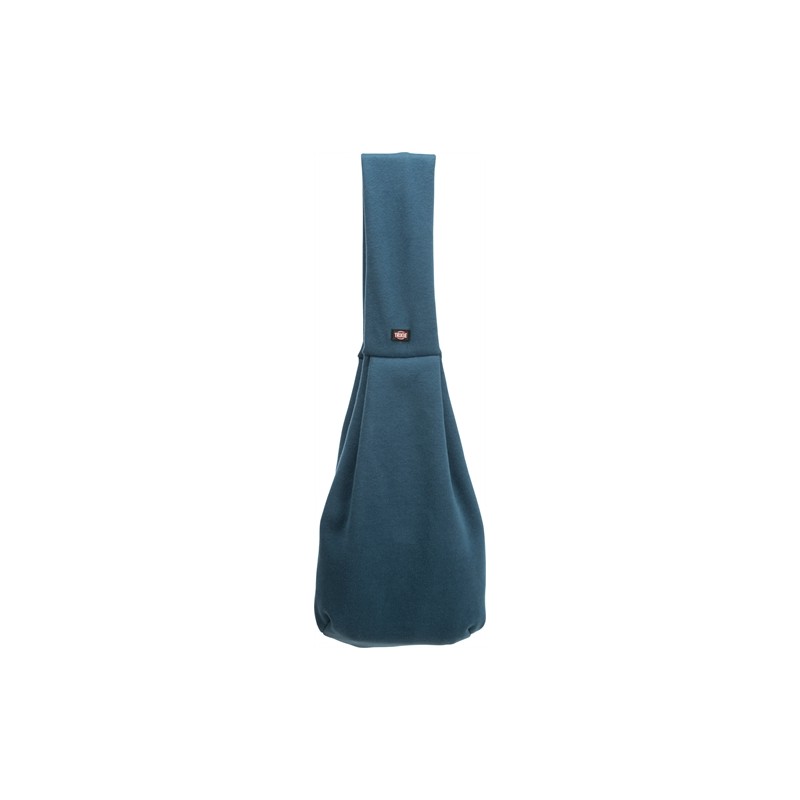Trixie Draagtas Buikdrager Sling Blauw / Grijs