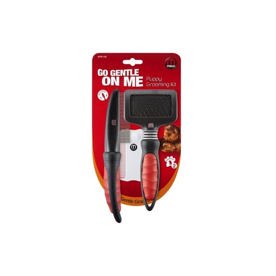 Mikki Puppy Grooming Kit
