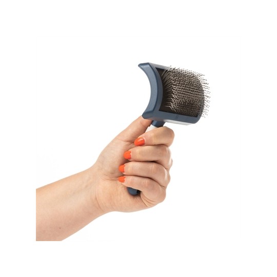 Mikki Doodle Grooming Kit Met Kam En Slickerborstel