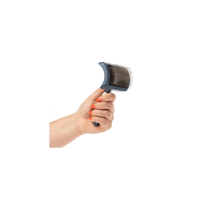 Mikki Doodle Grooming Kit Met Kam En Slickerborstel