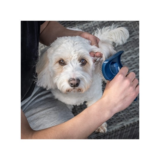 Mikki Doodle Slickerborstel