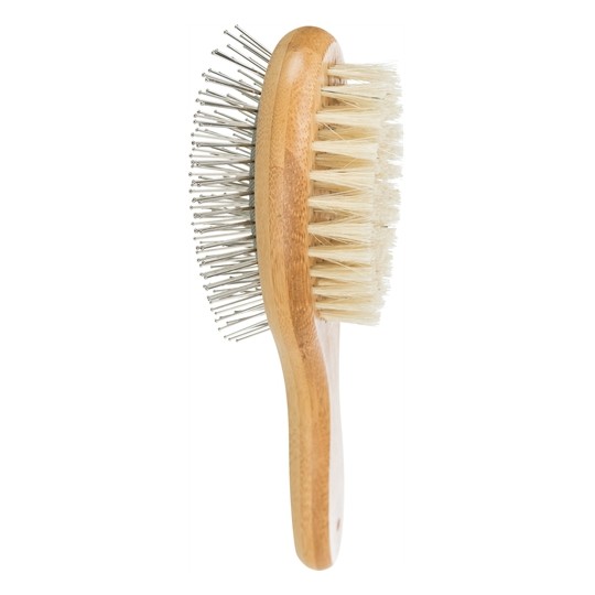 Trixie Borstel Dubbelzijdig Bamboe