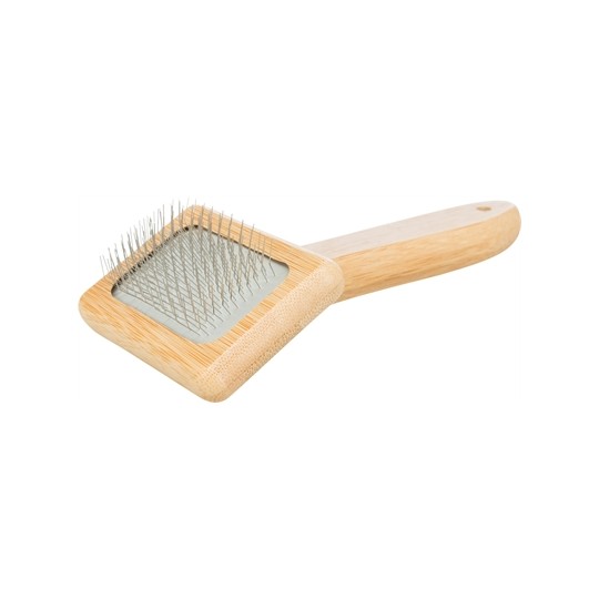 Trixie Slickerborstel Bamboe
