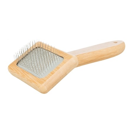 Trixie Slickerborstel Bamboe