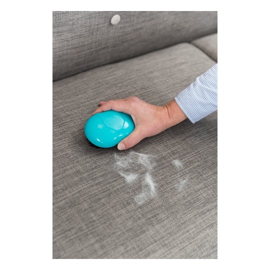 Trixie Textielborstel Wit / Grijs