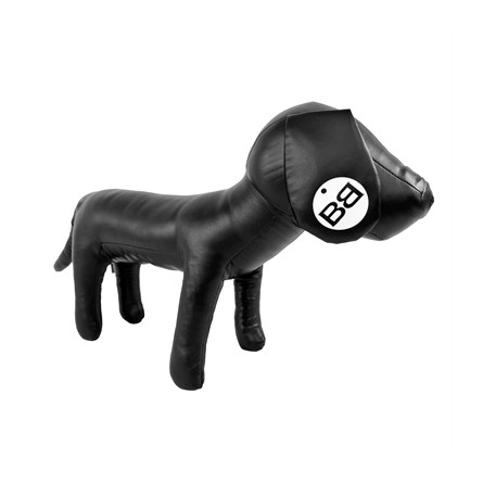 Croci Paspop Hond Bobby Zwart