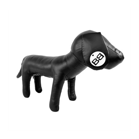 Croci Paspop Hond Bobby Zwart