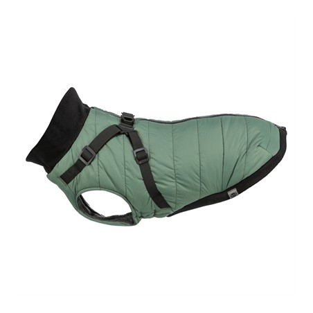 Trixie Hondenjas Pontis Met Tuig Saliegroen