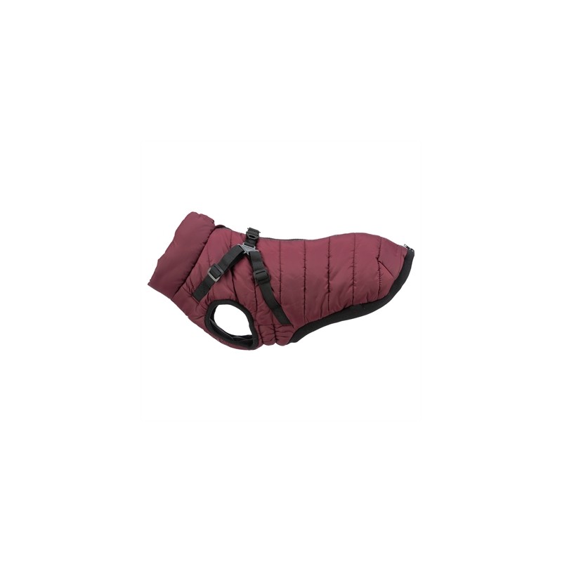 Trixie Hondenjas Pirou Met Tuig Sangria