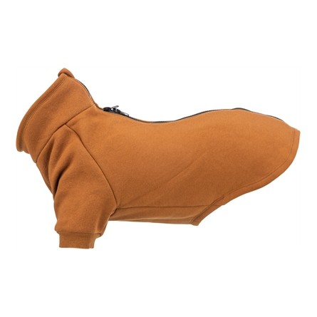 Trixie Citystyle Hondentrui Sweatshirt Amsterdam Roest