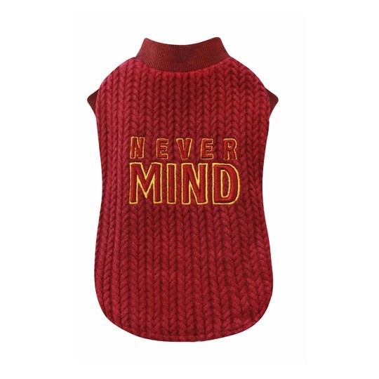 Croci Hondentrui Nevermind Rood