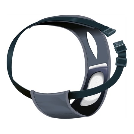 Trixie Loopsheidbroekje Zwart