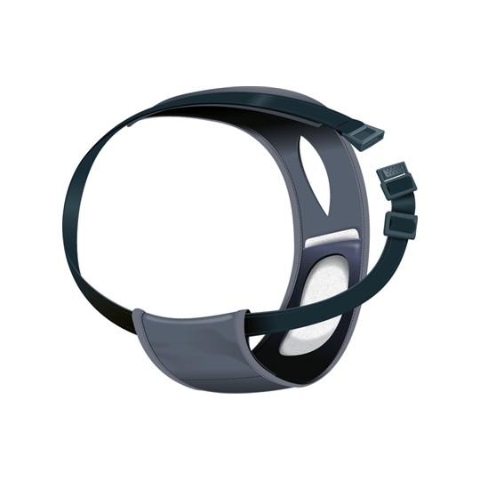 Trixie Loopsheidbroekje Zwart