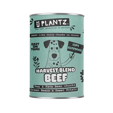 Henart Plantz Vegan Vleesachtige Rund Stukken In Gravy