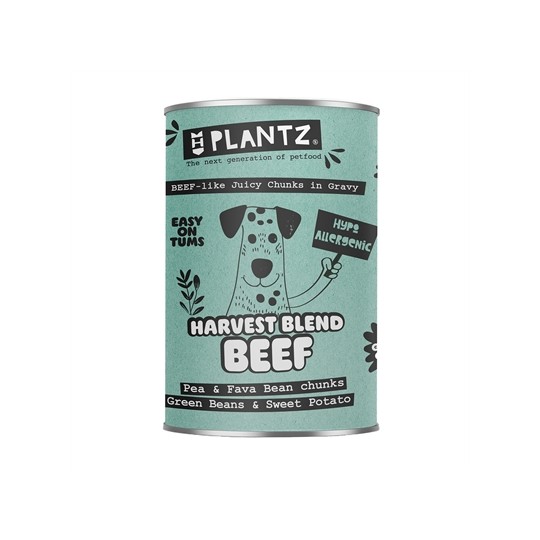 Henart Plantz Vegan Vleesachtige Rund Stukken In Gravy